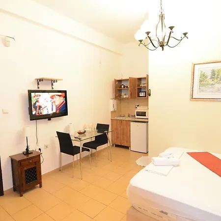 City Center Apartments Haifa Room photo