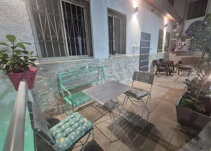 דירות סיטי סנטר